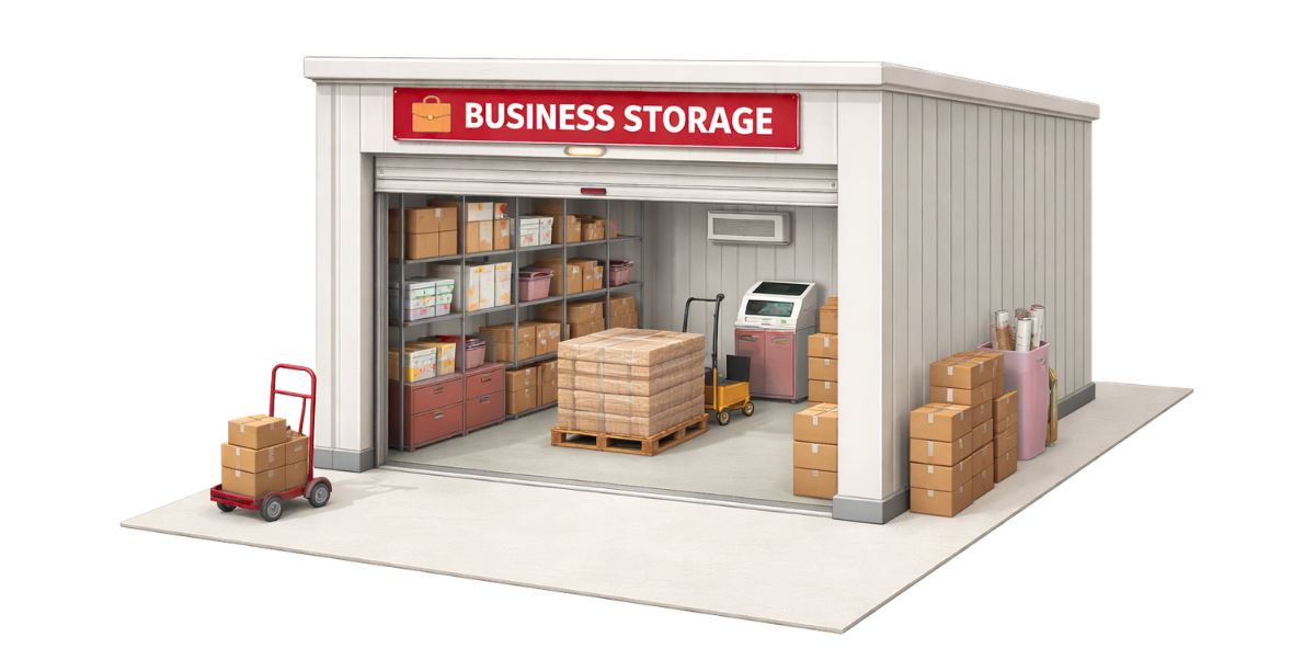 business storage